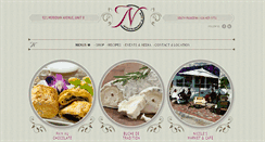 Desktop Screenshot of nicolesmarketcafe.com